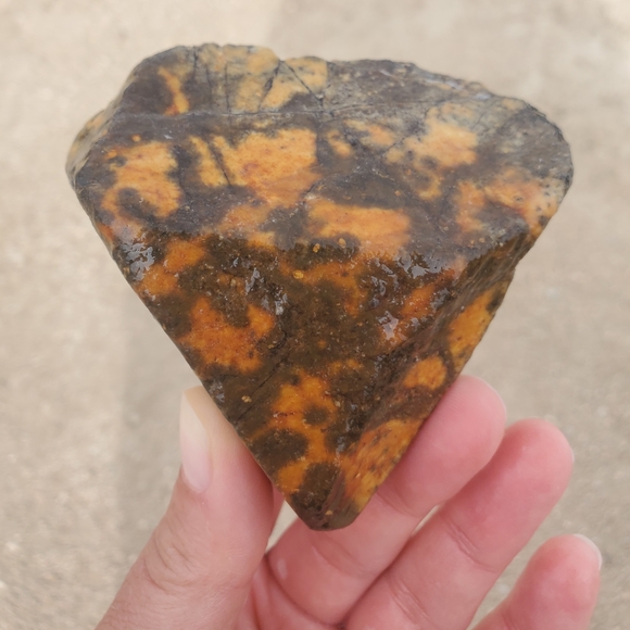 Interesting Rock Find - Picture 4 of 12